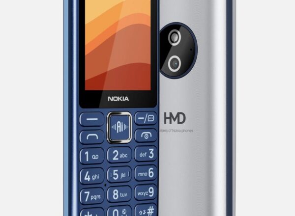 Nokia 125 4G 2nd Edition рассекречен — кнопочный телефон с 4G, 1450 мА·ч и двумя камерами