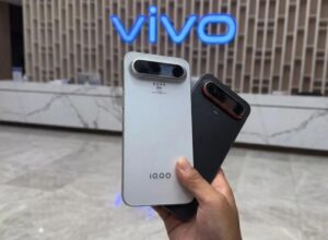 iQOO представила концептуальный смартфон X с батареей 15 000 мА·ч и экраном 240 Гц