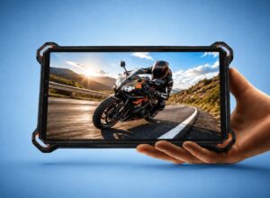 Представлен защищённый планшет AGM Pad P3 Compact