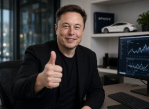 SpaceX купила Cursor за 60 миллиардов долларов