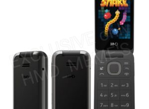 HMD готовит раскладушку 2760 Flip 4G с Android и аккумулятором на 2500 мА·ч