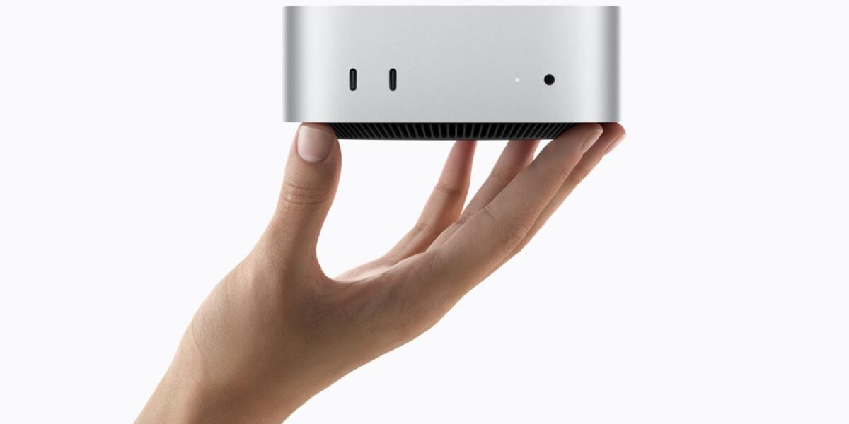 Представлены новые Mac mini на SoC Apple M6 и M5 Pro