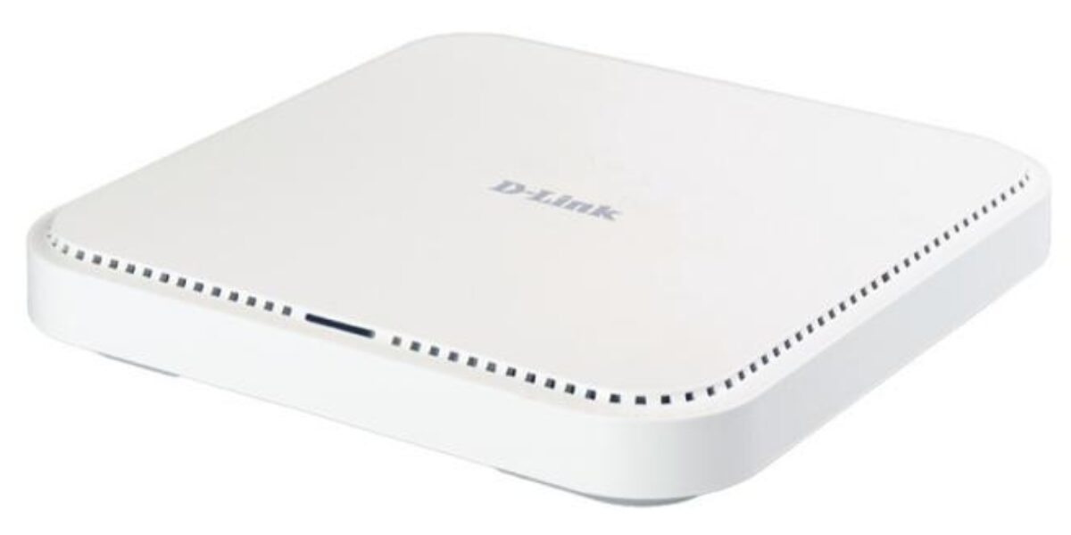 Представлены точки доступа D-Link Wi-Fi 7 с поддержкой потолочной, настенной и уличной установки