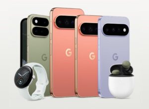 Google начала продажи смартфонов Pixel 11 и умных часов Pixel Watch 5