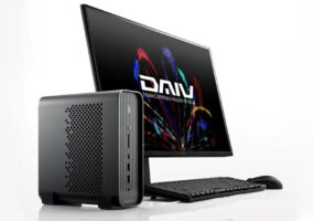 Представлен мини-ПК DAIV CX-A9A60 с Ryzen AI Max+ 395 за 6000 долларов