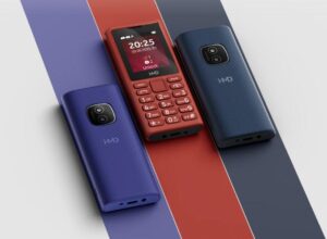 Кнопочный HMD 102 4G Pro полностью рассекречен