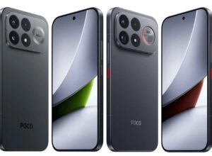 Смартфон Poco F9 Ultra с 16 ГБ ОЗУ и батареей 8050 мАч появился до анонса