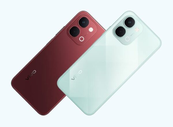 Vivo представила бюджетный смартфон Y31T 5G с большим аккумулятором