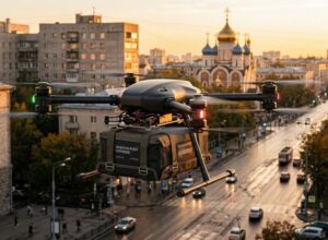 В нескольких регионах РФ хотят запустить доставку беспилотниками в 2027 году