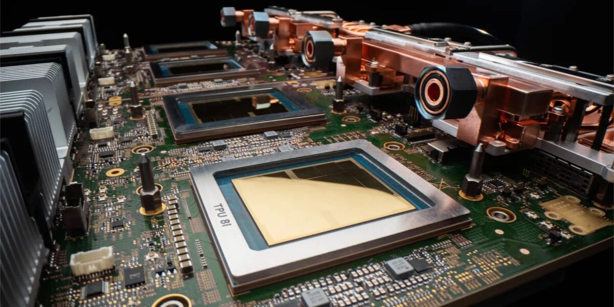 Google может обойти Nvidia по количеству проданных ИИ-чипов