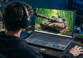 Ноутбук Maibenben X-Treme Tsunami X16F-R98957T получил изменения в комплектации