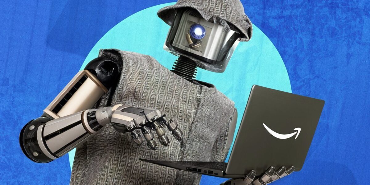 Amazon заблокировала ИИ-агента Meta* для покупок на сайте