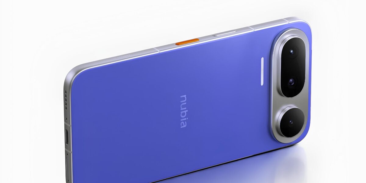 Nubia NaviX Ultra выйдет 16 сентября