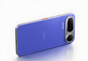 Nubia NaviX Ultra выйдет 16 сентября