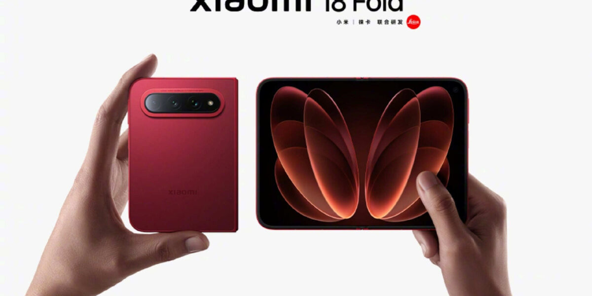 Складной Xiaomi 18 Fold появился в базе Geekbench AI