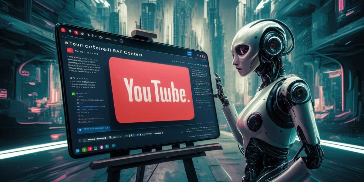 YouTube позволит настраивать рекомендации запросом к ИИ