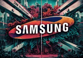 Samsung начала пробное производство процессоров Tesla в Техасе