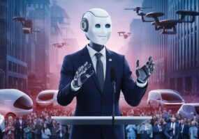 Американцы сильнее других стран боятся искусственного интеллекта