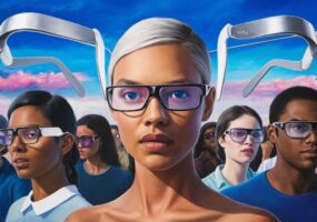 Глава OpenAI Сэм Альтман не впечатлился умными очками