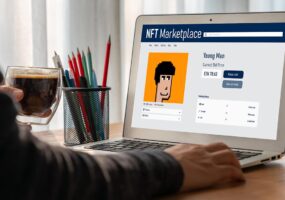 Арт-дилер назвала NFT «большим мыльным пузырем»
