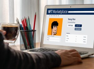 Арт-дилер назвала NFT «большим мыльным пузырем»