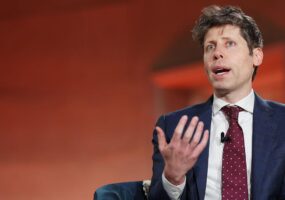 Сэм Альтман оценил будущее ИИ фразой «плывем по неизведанным водам»