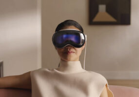 Apple разрабатывает облегчённую версию гарнитуры Vision Pro
