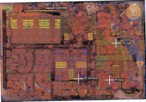 Процессор Intel Panther Lake разобрали и показали особенности техпроцесса Intel 18A