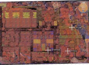 Процессор Intel Panther Lake разобрали и показали особенности техпроцесса Intel 18A