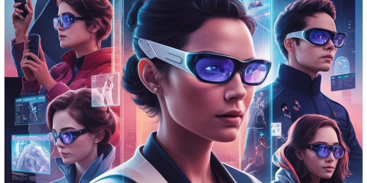 Meta* выпустит новые умные очки без камер
