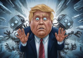 Трамп назвал «обманом» сообщения об опасности ИИ
