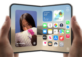 «Макс» адаптировал веб-версию под складной iPhone Duo