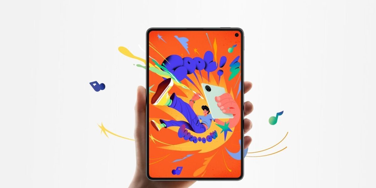Планшет Huawei MatePad Mini 2 получит двухслойный OLED-экран