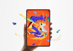Планшет Huawei MatePad Mini 2 получит двухслойный OLED-экран