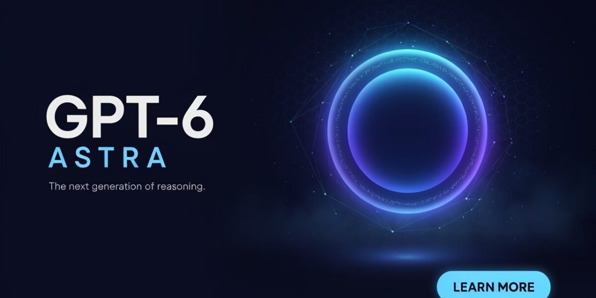 Модель OpenAI GPT-6 Astra стала доступна за $20 в месяц