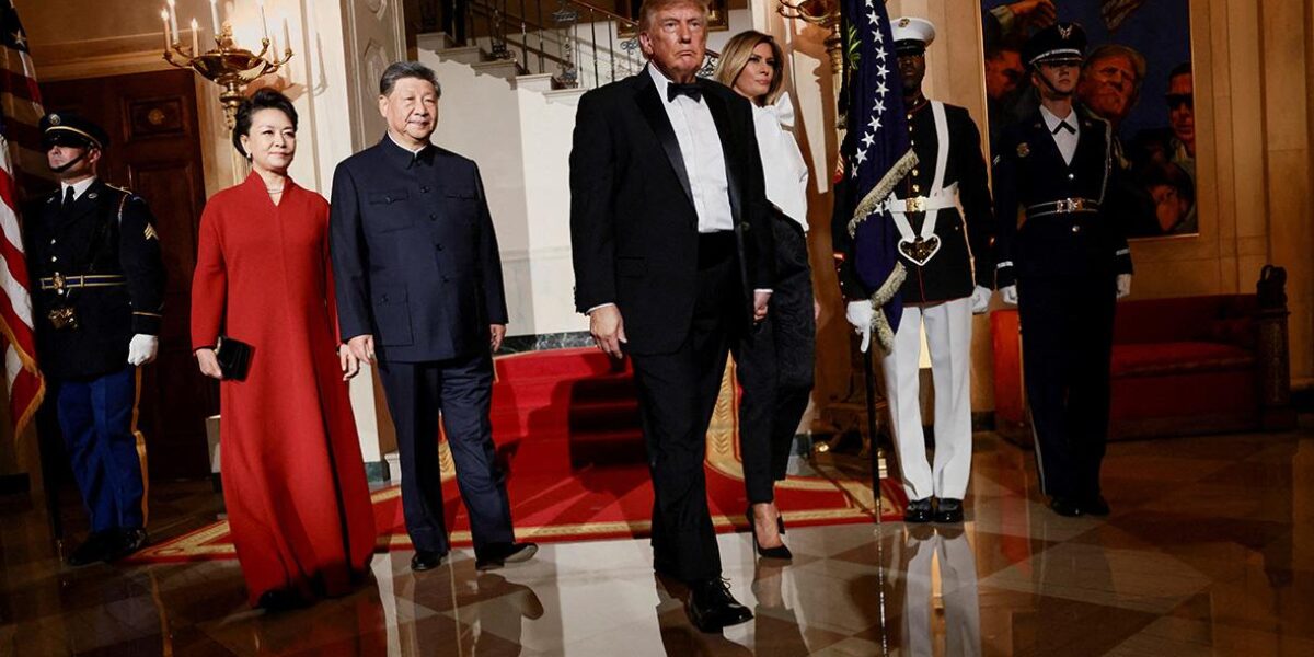 SCMP рассказала, почему китайский бизнес не позвали на ужин Трампа и Си
