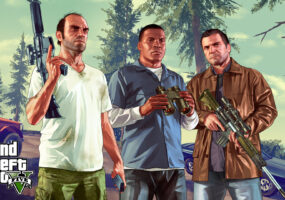 Энтузиаст выпустит Android-порт GTA 5