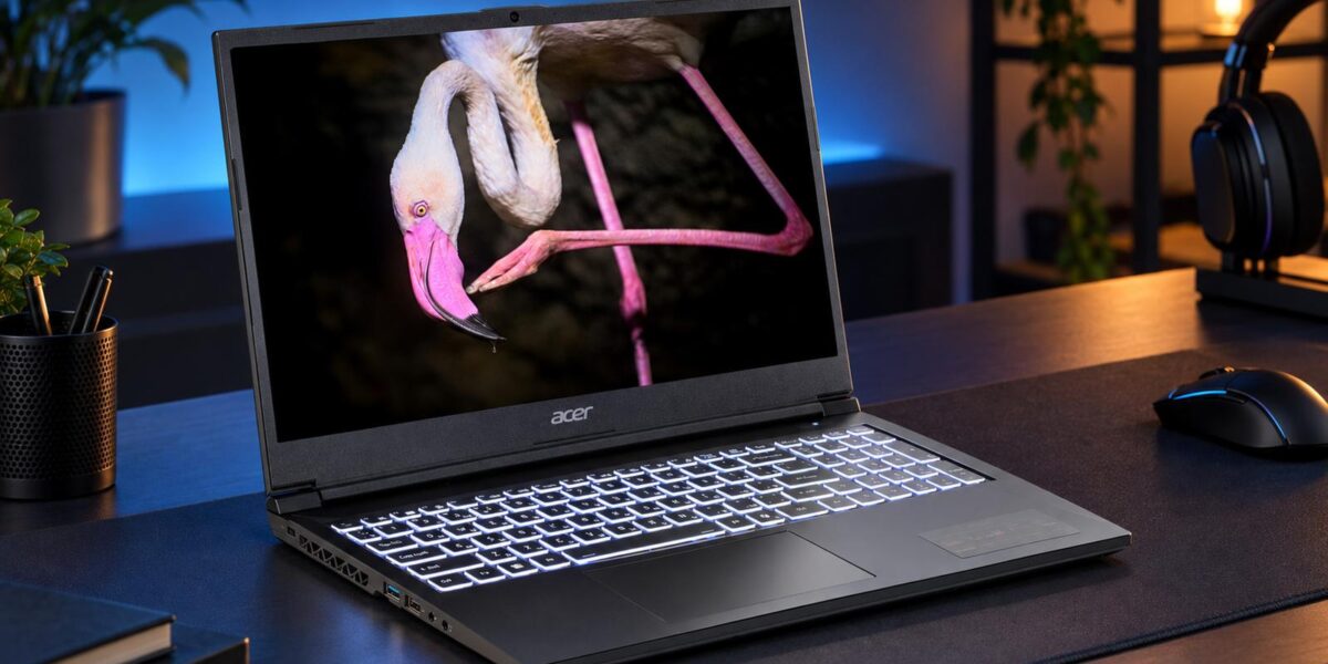 Ноутбук Acer Aspire 7 A715-50G показал неплохую производительность