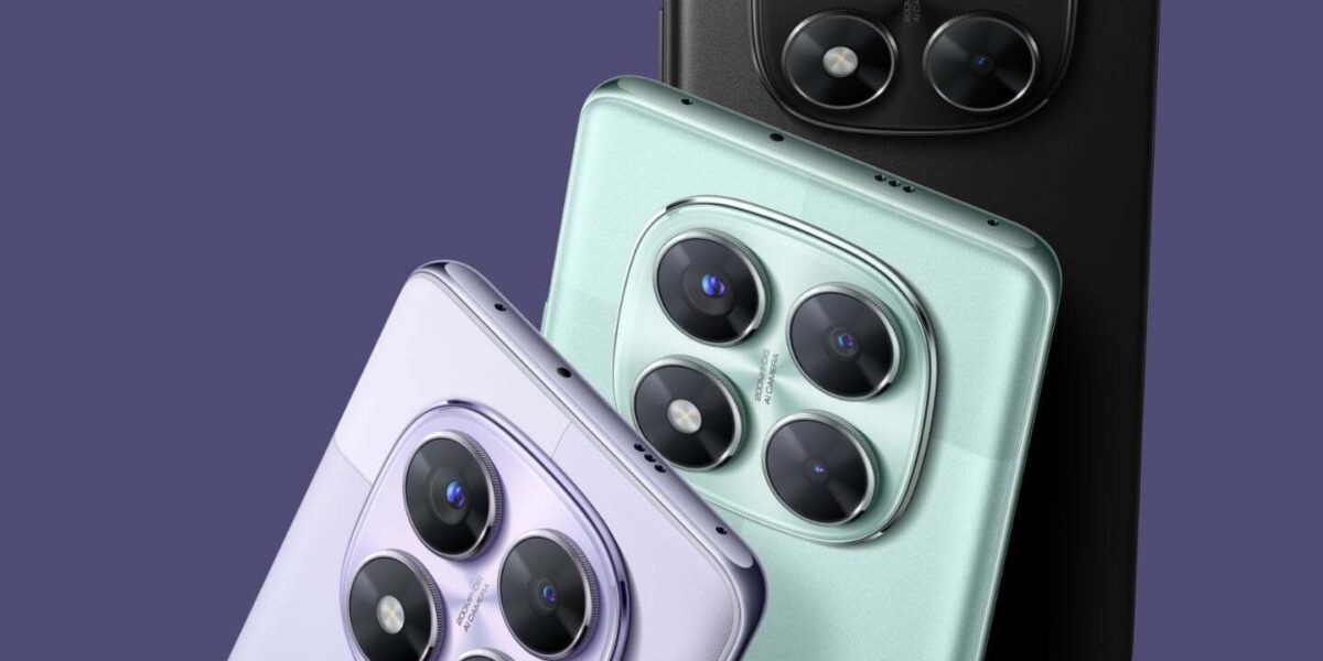 Смартфон Redmi M100 Pro может стать китайской версией Redmi Note 14 Pro 5G