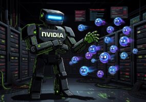 Nvidia представила платформу Open Agent Safety для контроля ИИ-агентов, а заодно создала новый рынок сбыта своих чипов