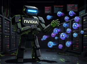 Nvidia представила платформу Open Agent Safety для контроля ИИ-агентов, а заодно создала новый рынок сбыта своих чипов