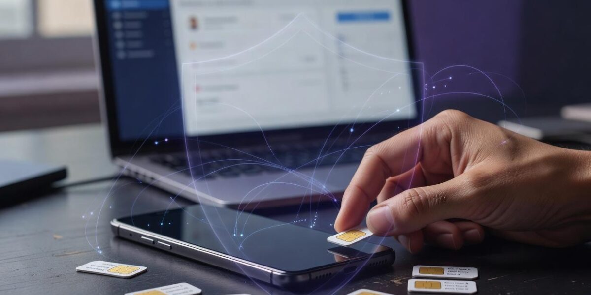 Минцифры России планирует ужесточить правила для SIM-карт и рассылок