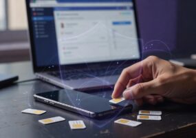 Минцифры России планирует ужесточить правила для SIM-карт и рассылок