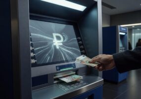 Цифровой рубль свяжут с банкоматами