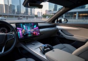 Google открыла игры для Android Auto