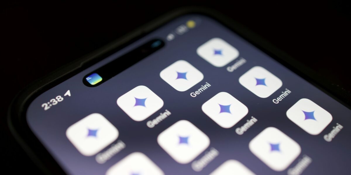 Google подала заявку на регистрацию бренда Gemini в России