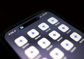 Google подала заявку на регистрацию бренда Gemini в России