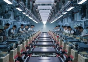 Huawei, OPPO, Canon и Sony объединились для лицензирования патентов