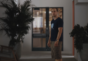 Вышел трейлер фильма об основателе OpenAI с Юрой Борисовым