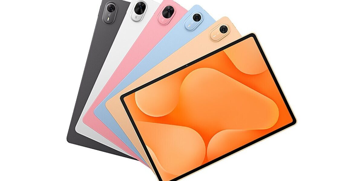 Huawei представила планшеты MatePad Air Z с частотой 144 Гц и аккумулятором 10 100 мА·ч